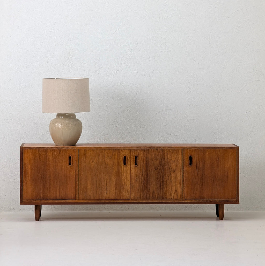 Mid Century Teak Sideboard