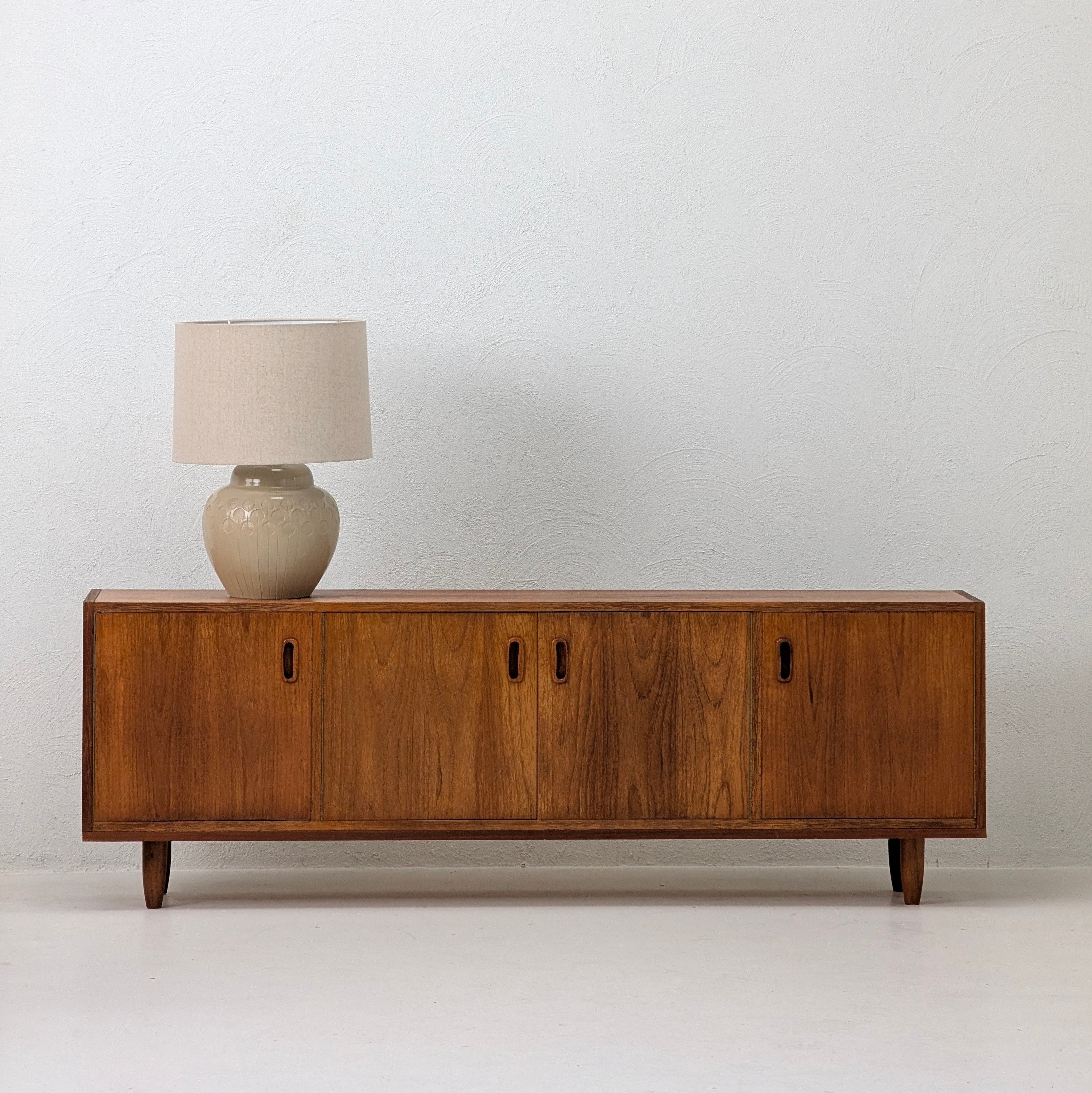 Mid Century Teak Sideboard