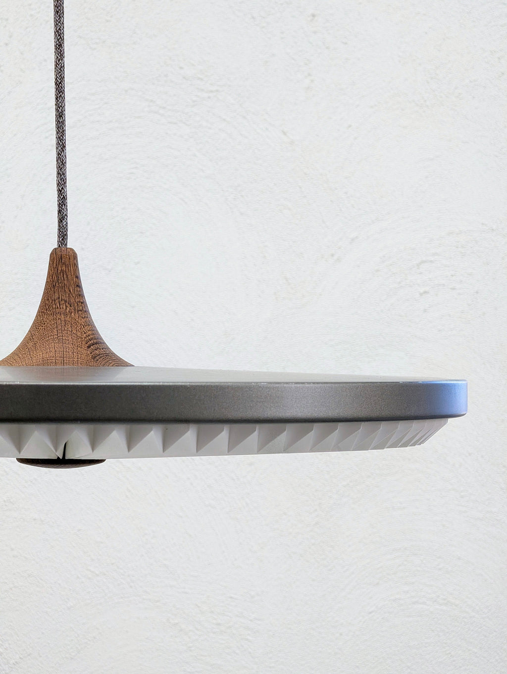 Le Klint Soleil Pendant Lamp with Hand-Folded Paper Shade | Designed by Philip Bro Ludvigsen | 50cm