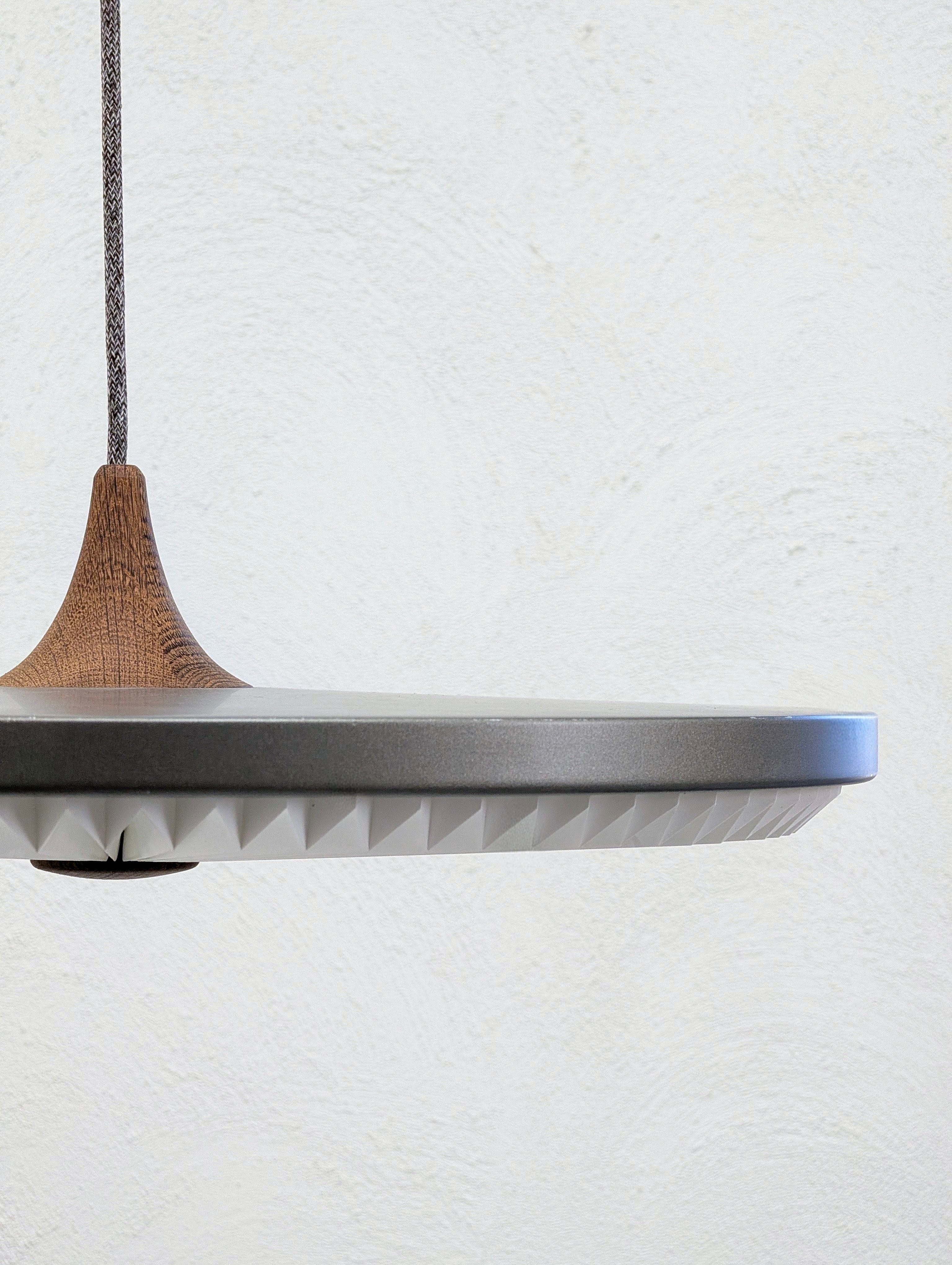 Le Klint Soleil Pendant Lamp with Hand-Folded Paper Shade | Designed by Philip Bro Ludvigsen | 50cm