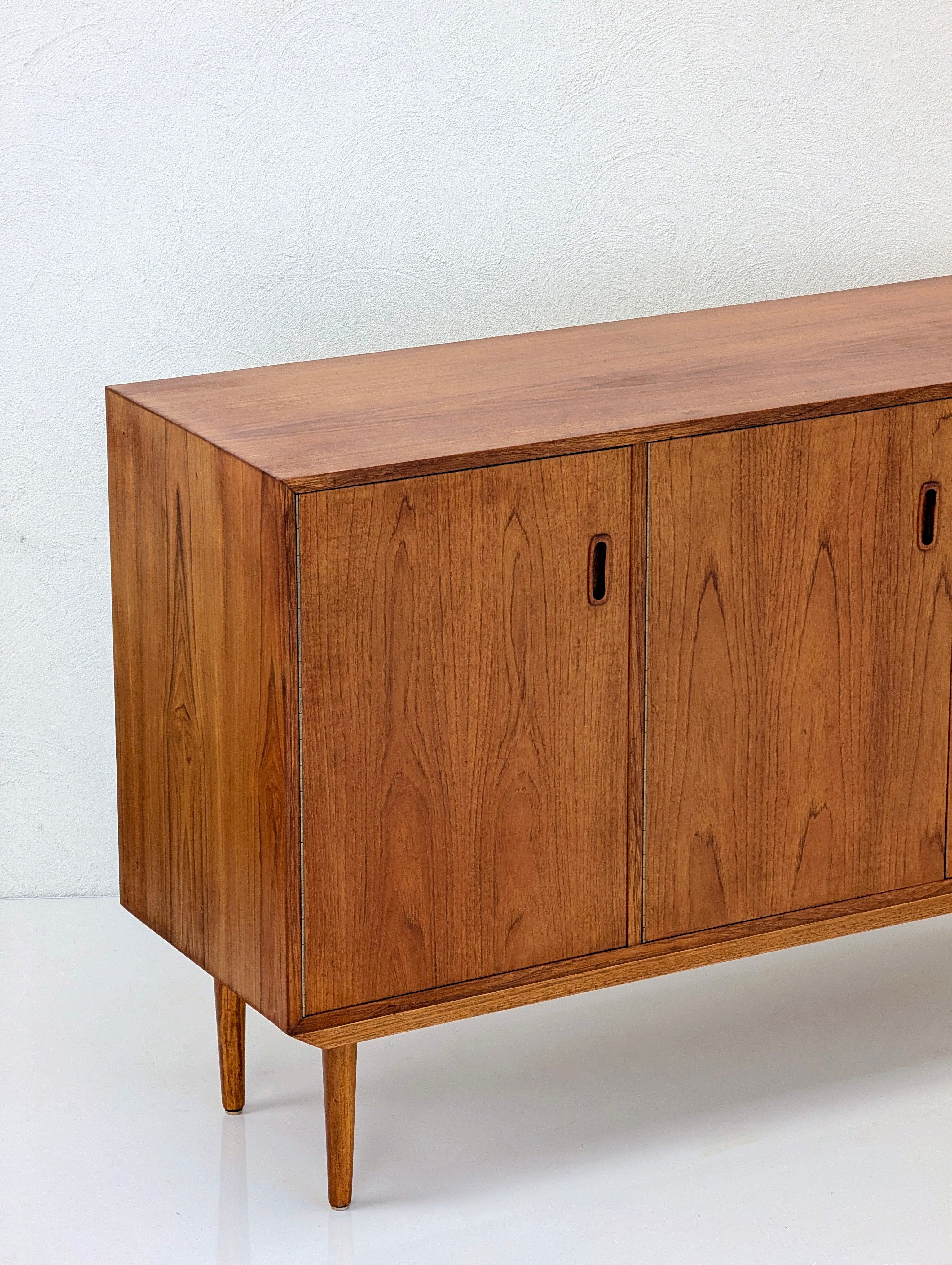 Mid-Century Modern Teak Sideboard |  c1970s
