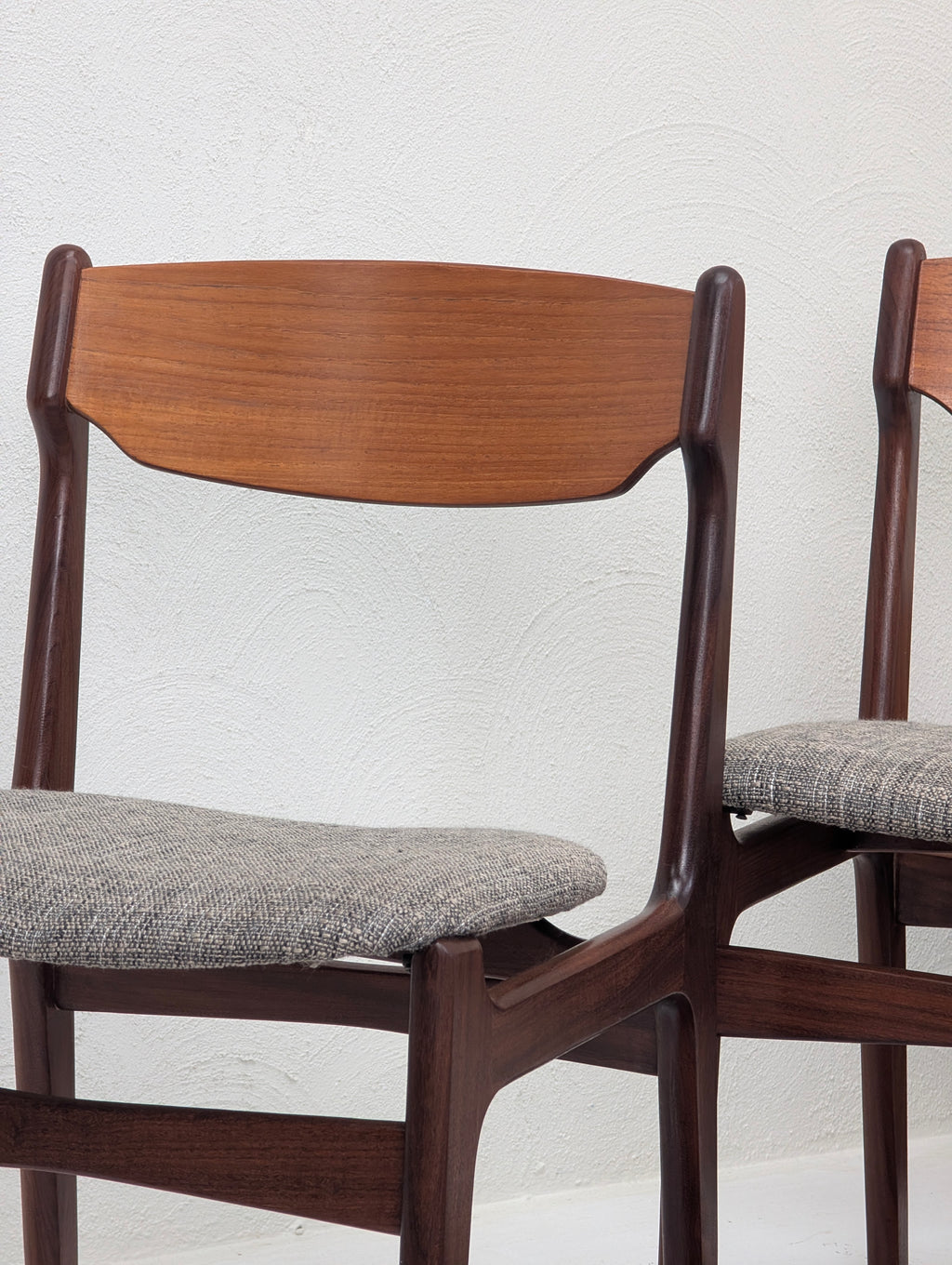 Erik Buch Model 49 Dining Chair | Denmark, 1960s