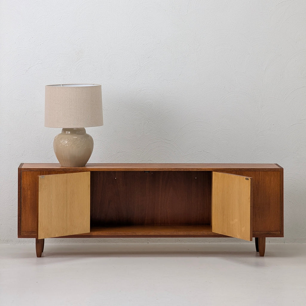 Mid Century Teak Sideboard