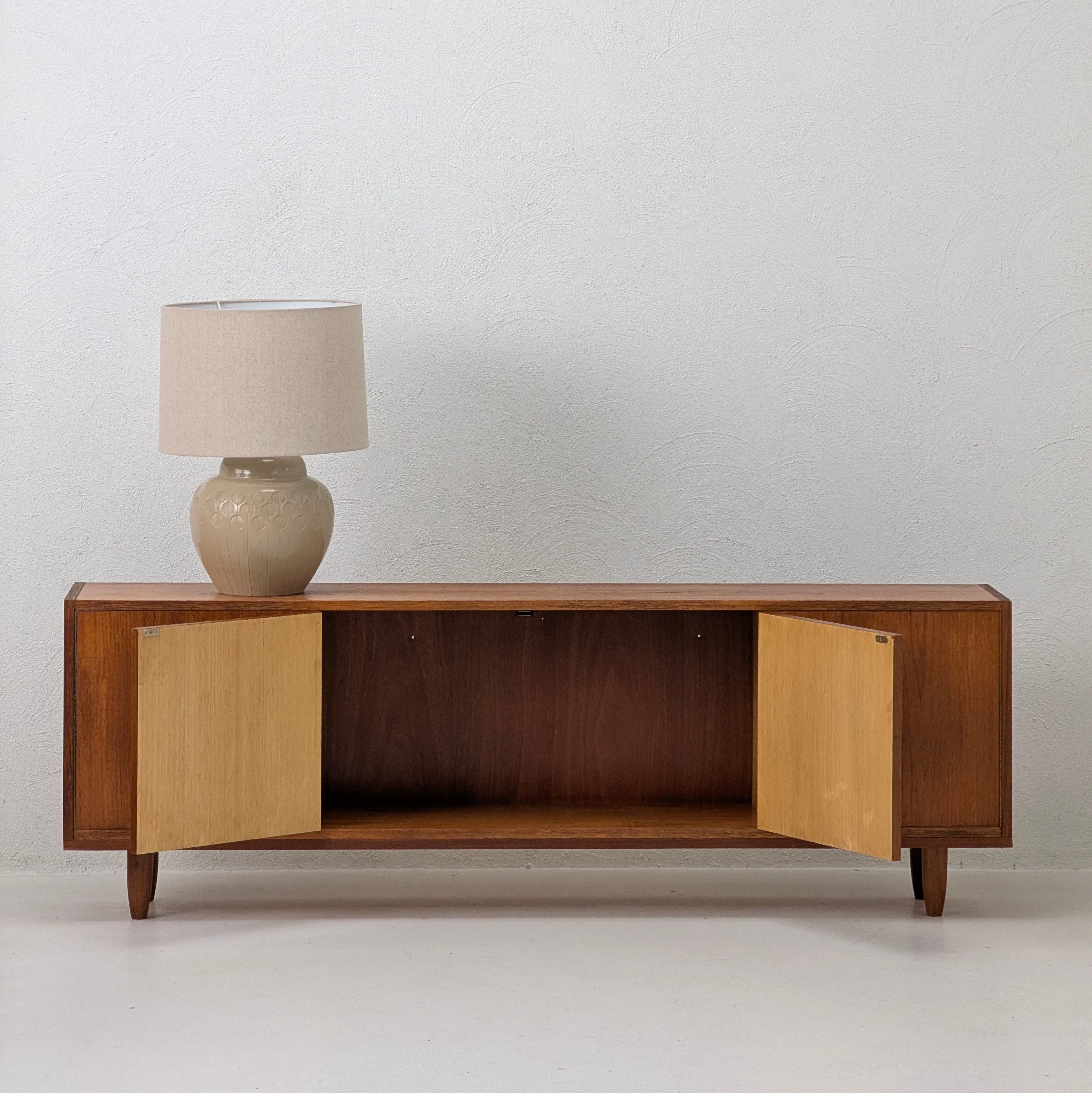 Mid Century Teak Sideboard