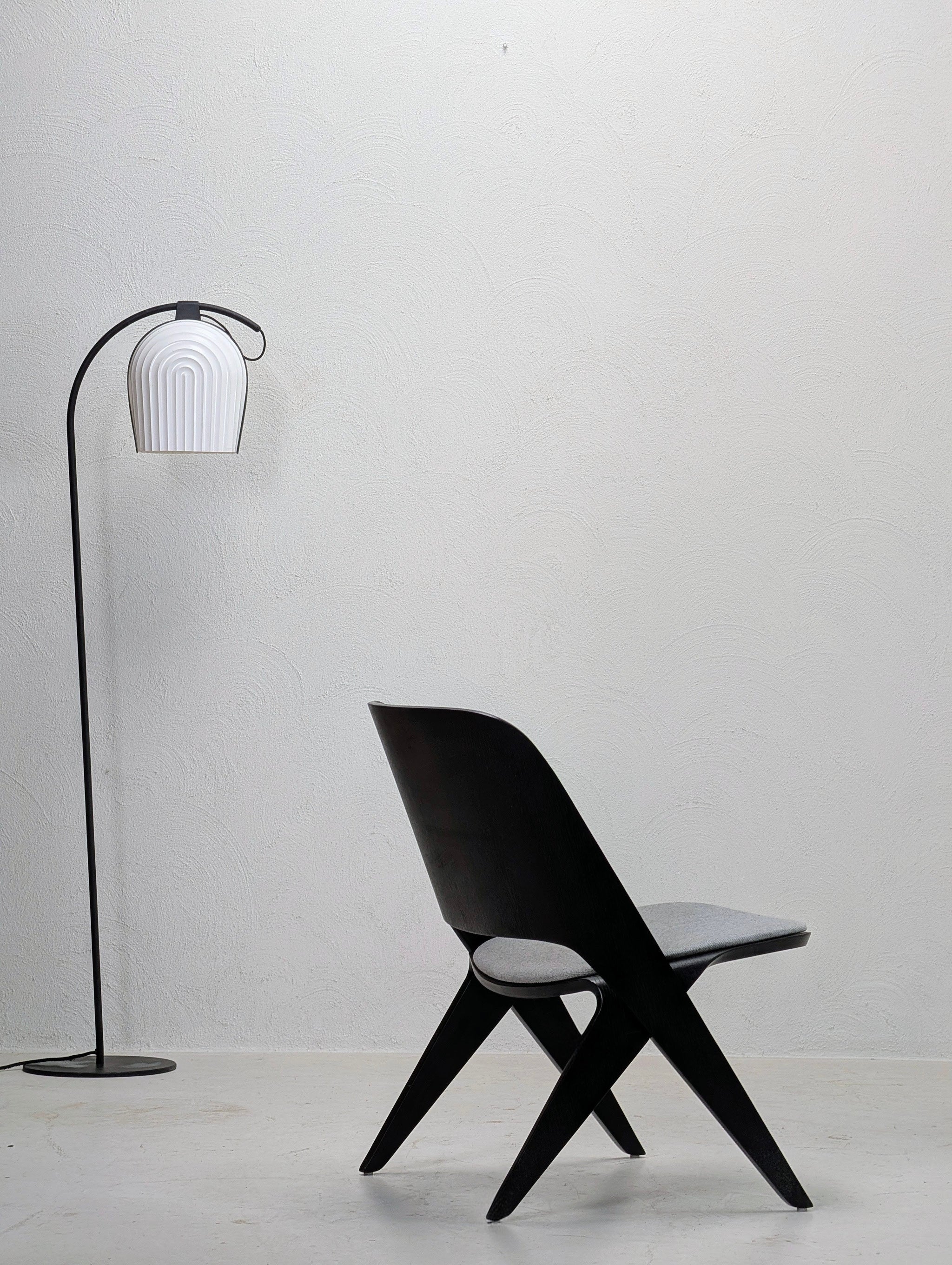 Le Klint ARC Floor Lamp by Manér Studio