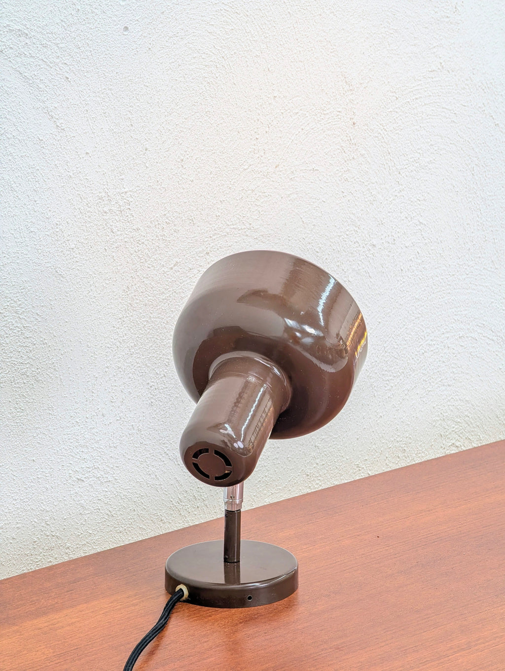 Vintage Fog & Mørup Peanut Lamp by Jo Hammerborg | Danish Modern Desk & Wall Light