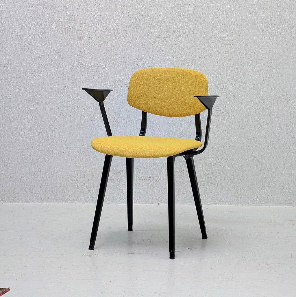 Friso Kramer Revolt Armchair for Ahrend De Cirkel, 1960s