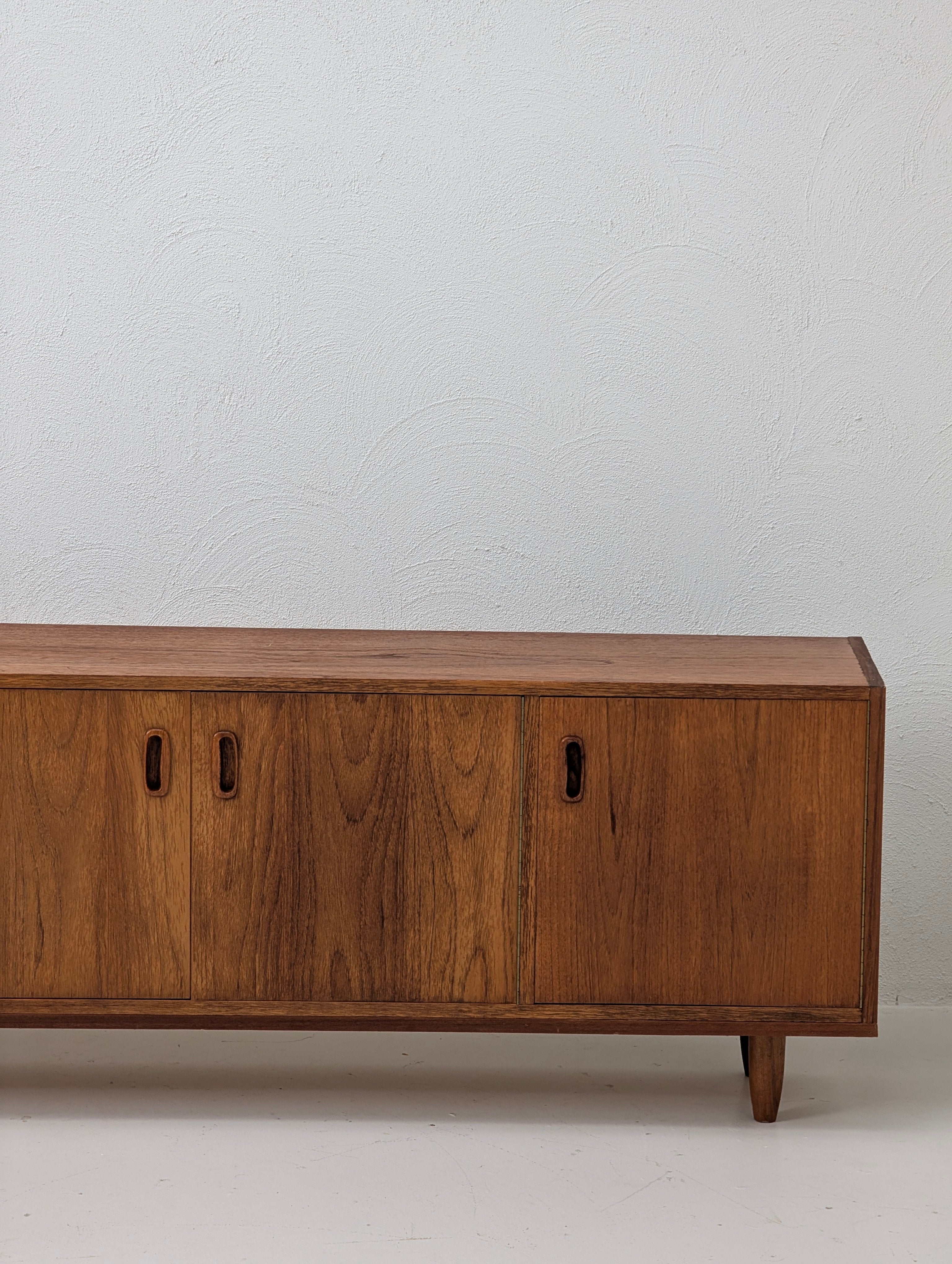 Mid Century Teak Sideboard